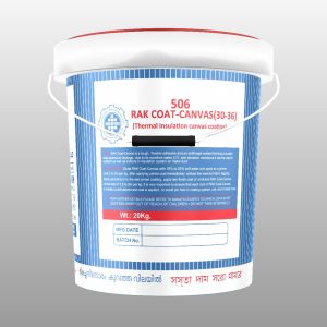 506 RAK Coat Canvas (30/6)