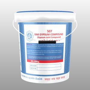 507 RAK Gypsum Compound