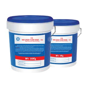 516 RAK Epoxy Floor Paint