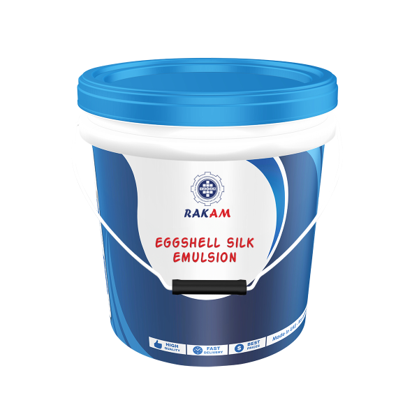 <span class="fortefont">Rakam</span> Eggshell Silk Emulsion